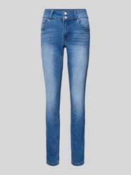 Jeans in verkorte pasvorm van Buena Vista - 20