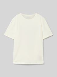 Oversized T-Shirt aus reiner Baumwolle von Tom Tailor - 32