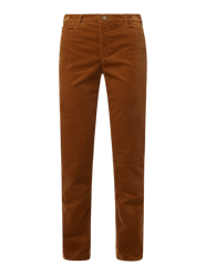 Slim Fit Cordhose mit Stretch-Anteil Modell 'Mary' von Brax - 18