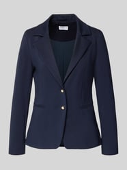 Slim Fit Blazer aus Viskose-Mix Modell 'Ritmo' von Marella - 34