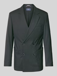 Slim Fit Sakko mit aufgesetzten Eingrifftaschen von MCNEAL - 25