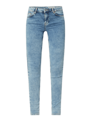 Skinny Fit Jeans mit Stretch-Anteil Modell 'Minnie' von Review - 39