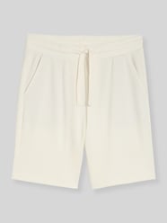 Regular Fit Sweatshorts aus Baumwoll-Mix von Tom Tailor Denim - 44