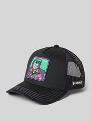 Baseballpet met motiefstitching van Capslab - 24