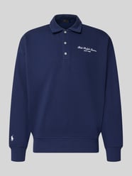 Relaxed Fit Sweatshirt aus Baumwoll-Mix von Polo Ralph Lauren - 28