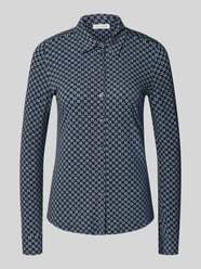 Regular Fit Hemdbluse aus Viskose-Mix von Marc O'Polo - 28