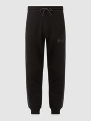 Sweatbroek met contrastinzetten van CK Calvin Klein - 22