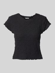 Slim Fit Blusenshirt aus Baumwoll-Mix von Tom Tailor Denim - 30