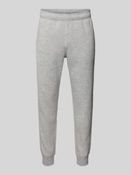 Regular Fit Sweatpants mit Logo-Stitching von Champion - 36