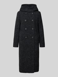 Płaszcz z kapturem z mieszanki bawełny z dodatkiem wełny od Gil Bret - 32