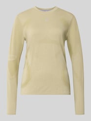 Slim Fit Longsleeve mit Logo-Print Modell 'Road' von ASICS - 33