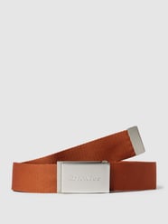 Gürtel mit Klemmschnalle Modell 'SCRIPT BELT' von Dickies Orange - 13