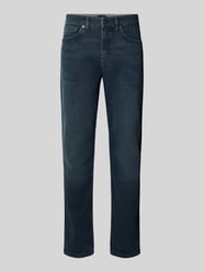 Jeansy o kroju straight fit z Mieszanka bawełny Model 'RE.MAINE BO S.AVE' od BOSS Orange - 33