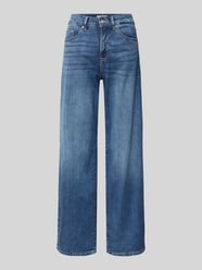 Wide Fit Jeans im 5-Pocket-Design Modell 'CARLOTTA' von Gang - 15