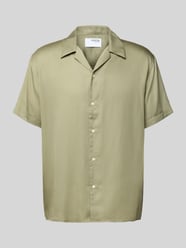 Relaxed fit vrijetijdsoverhemd van lyocell van Selected - 39