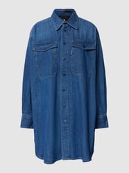 Jeanshemd im Oversized-Look von G-Star Raw Blau / Türkis - 44