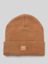 Muts van zuivere wol, model 'Merino' van Knowledge Cotton Apparel - 17