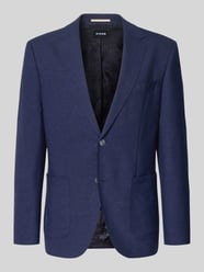Regular Fit Anzugsakko mit Woll-Anteil Modell 'JANSON' von BOSS - 17