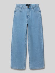 Straight Fit Jeans mit Logo-Patch Modell 'Gately' von Cars Jeans - 26