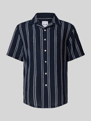 Regular Fit Freizeithemd mit Reverskragen Modell 'TREV' von Only & Sons - 15