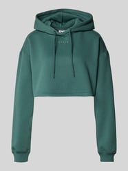 Regular Fit Sweatshirt aus Baumwoll-Mix PUMA X HYROX von PUMA - 24