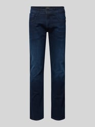Jeansy o kroju slim fit z 5 kieszeniami model ‘ANBASS’ od Replay - 22