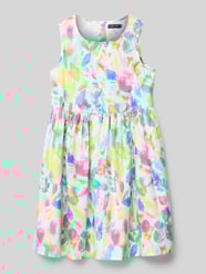 Kleid mit Rundhalsausschnitt von Blue Seven - 44