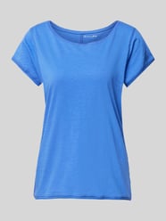 T-Shirt mit Kappärmeln von Christian Berg Woman - 42