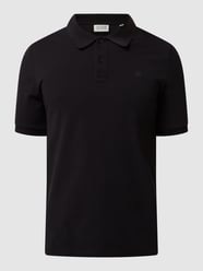 Poloshirt aus Bio-Baumwolle von Scotch & Soda Grau / Schwarz - 11