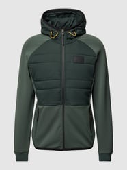 Sweatjacke mit Kapuze von Pme Legend (Pall Mall) Grün - 27