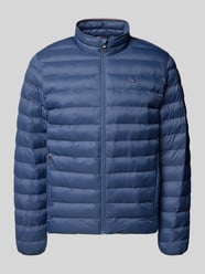 Regular Fit Steppjacke mit Logo-Stitching von Tommy Hilfiger - 36