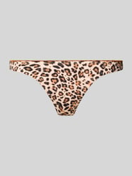 Figi bikini we wzór na całej powierzchni model 'AIRA SAVARI' od Banana Moon - 3