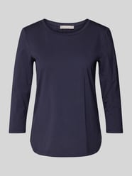 T-shirt met 3/4-mouwen van Christian Berg Woman Selection - 4