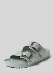 Sandaaltjes met riempjes model 'ARIZONA BIG BUCKLE EVA' van Birkenstock - 7