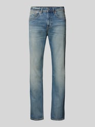 Regular Fit Straight Fit Jeans aus Baumwoll-Mix Modell 'CASH FS' von Pepe Jeans - 34