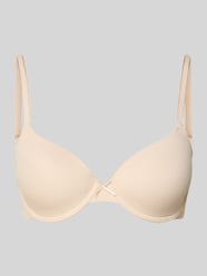 Beugelbeha met spaghettibandjes, model 'PERFECT BASICS' van LASCANA - 8