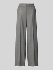 Regular Fit Hose mit Bundfalten von Betty Barclay - 15