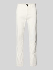 Slim Fit Chino aus Baumwoll-Mix von BOSS Orange - 6