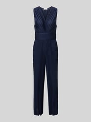 Jumpsuit met Plooien Model 'Linnea' van GUIDO MARIA KRETSCHMER WOMAN - 41