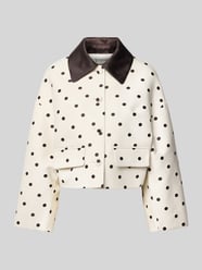 Damen Jacke aus Baumwoll-Mix von BAUM & PFERDGARTEN - 28