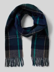 Sjaal van zuivere lamswol, model 'INVERNESS' van Barbour - 44