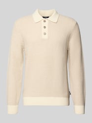 Pullover aus Woll-Mix mit Viskose-Anteil Modell '24Vennios' von JOOP! COLLECTION - 2