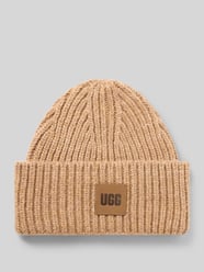 Mütze mit Logo-Patch von UGG - 20