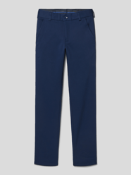 Slim Fit Anzughose mit Stretch-Anteil von Standar Blau - 14