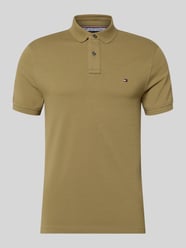 Regular Fit Poloshirt aus Baumwoll-Mix von Tommy Hilfiger - 20