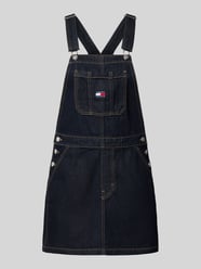 Leicht ausgestelltes Freizeitkleid aus reiner Baumwolle von Tommy Jeans - 2