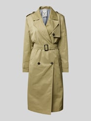 Trenchcoat mit Taillengürtel von Fuchs Schmitt - 25