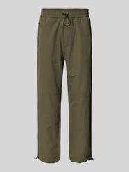 Regular Fit Hose mit Reißverschlusstaschen Modell 'Gendo' von HUGO Grün - 27