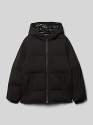 Regular Fit Steppjacke mit Kapuze Modell 'Kaito' von Jack & Jones - 23