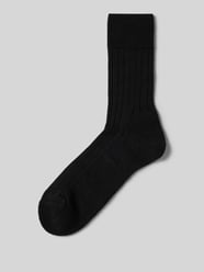 Strümpfe aus Schurwollmischung Modell 'Teppich im Schuh' von FALKE - 2